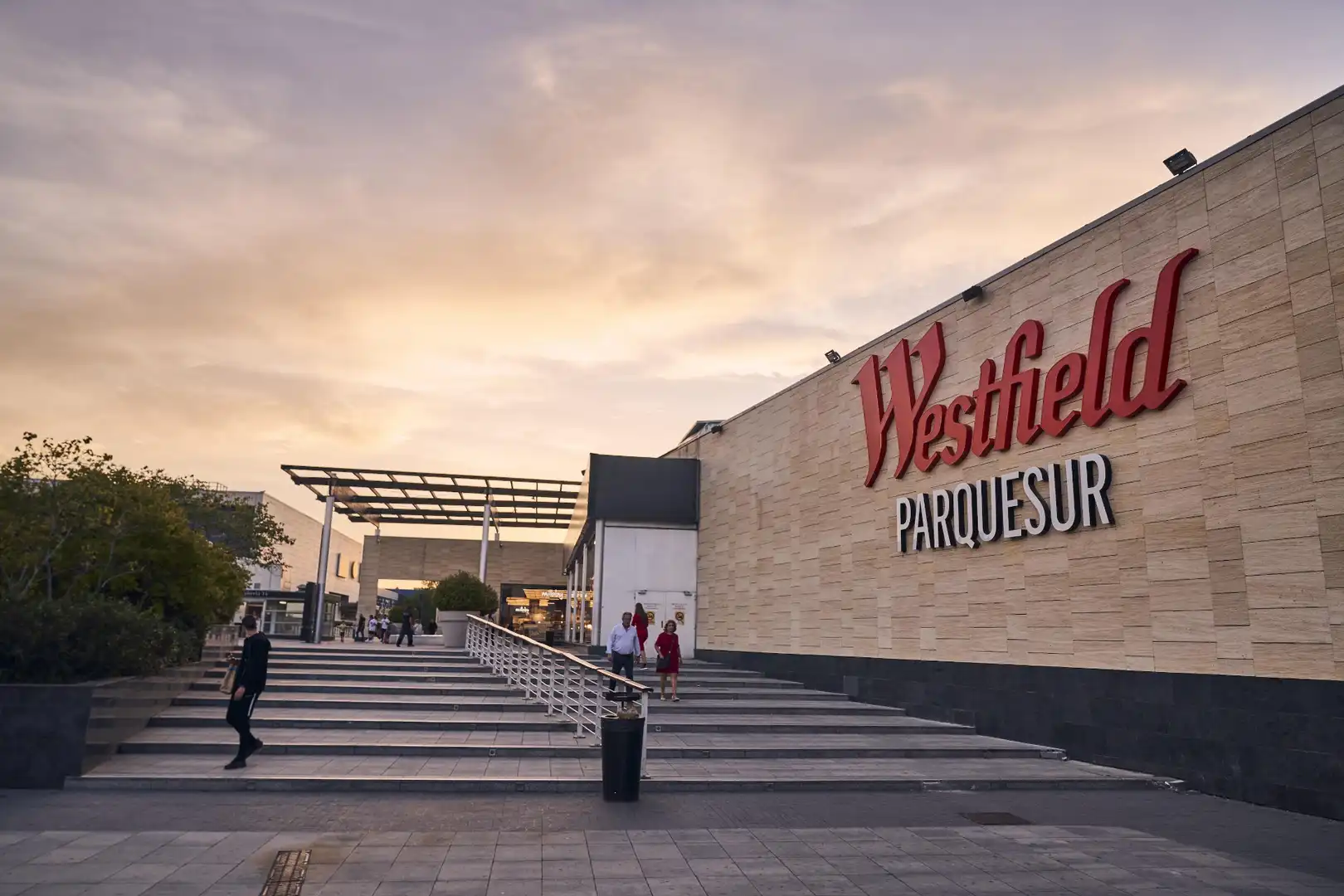Vista exterior de Pis en venda en Leganés amb Aire condicionat, Calefacció i Terrassa