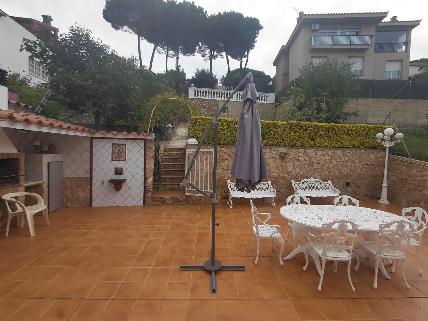 Xalet amb terrassa en venda a Sant Fost de Campsentelles, imagen 8