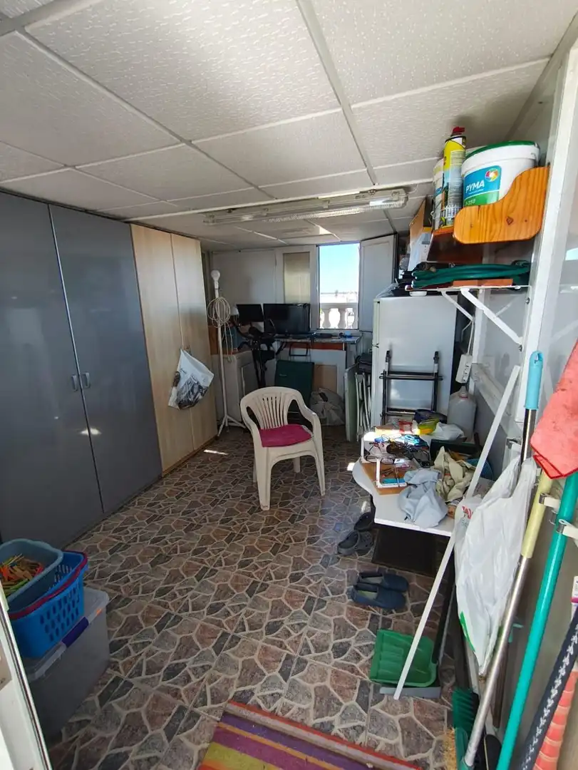 Bungalow amb piscina en venda a Nueva Torrevieja - Aguas Nuevas, imagen 14