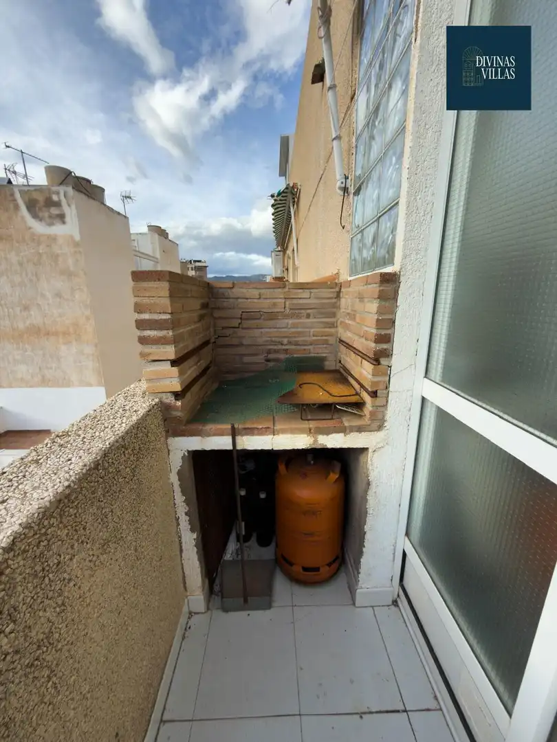 Terrassa de Pis en venda en Águilas amb Aire condicionat, Terrassa i Balcó