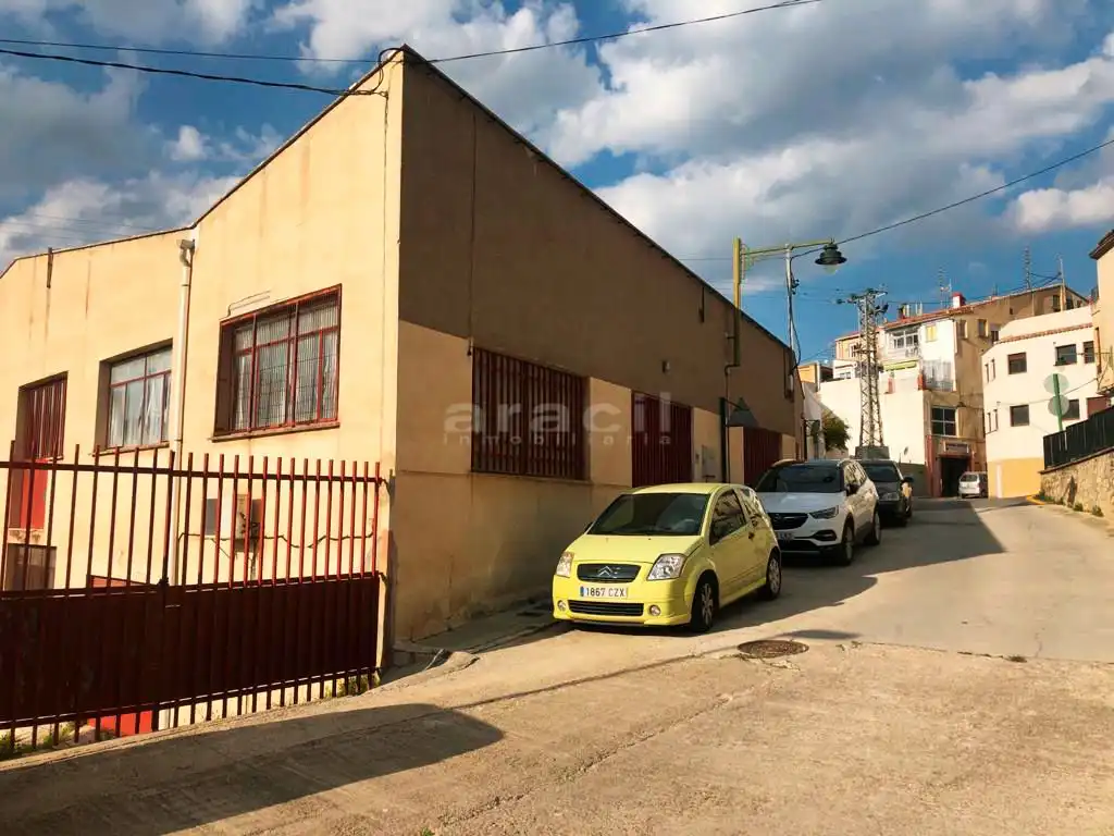 Nau industrial en venda a Carrer Tossal, imagen 14