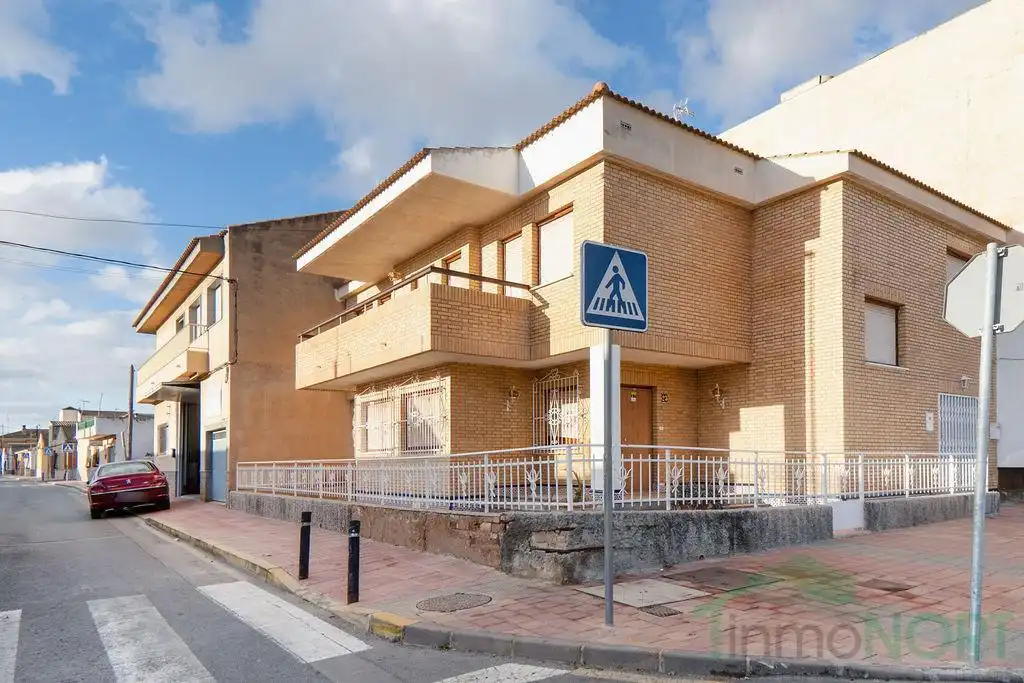 Vista exterior de Casa o chalet en venta en Cartagena