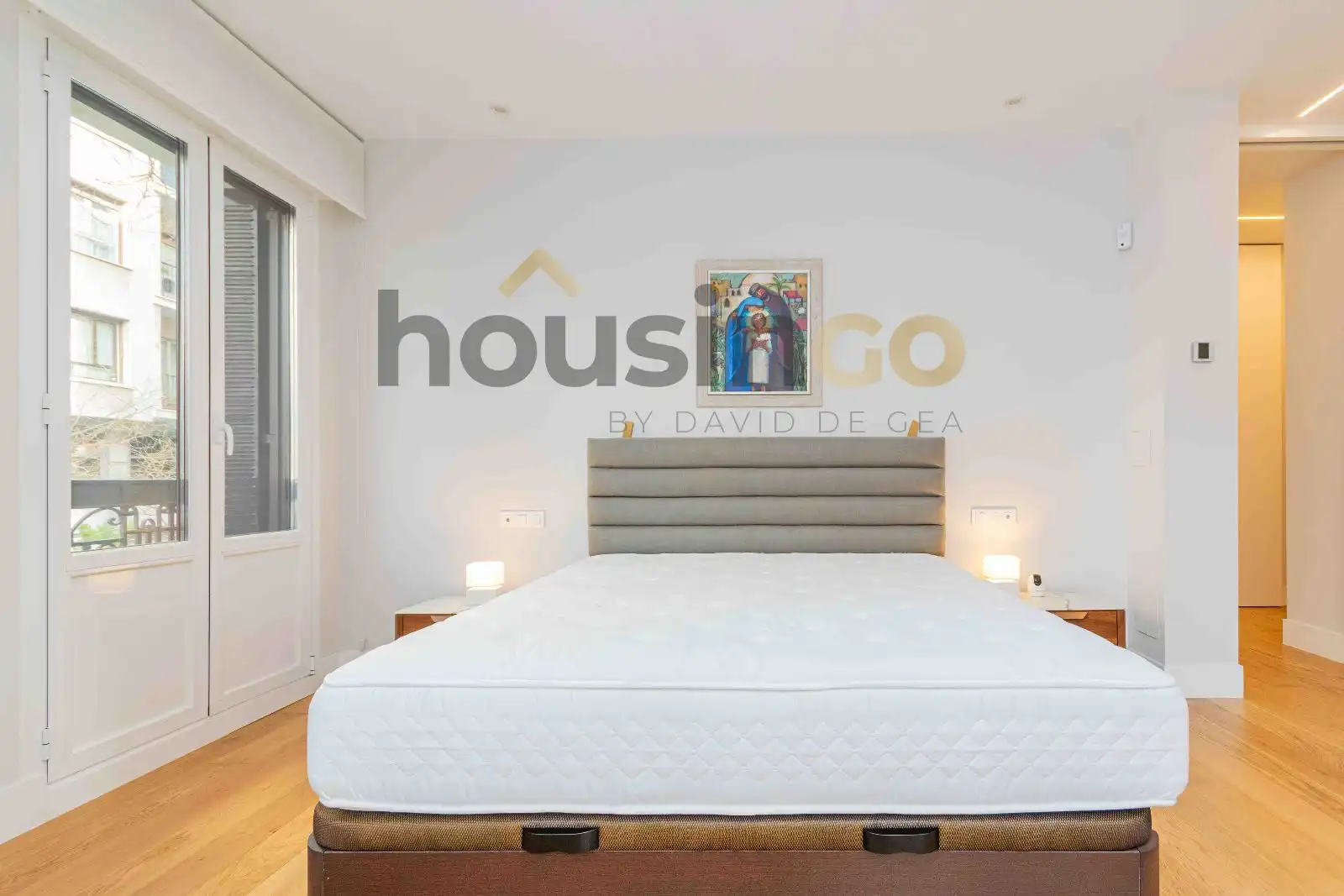Habitación de Piso en venta en Madrid con Aire acondicionado, Calefacción y Parquet