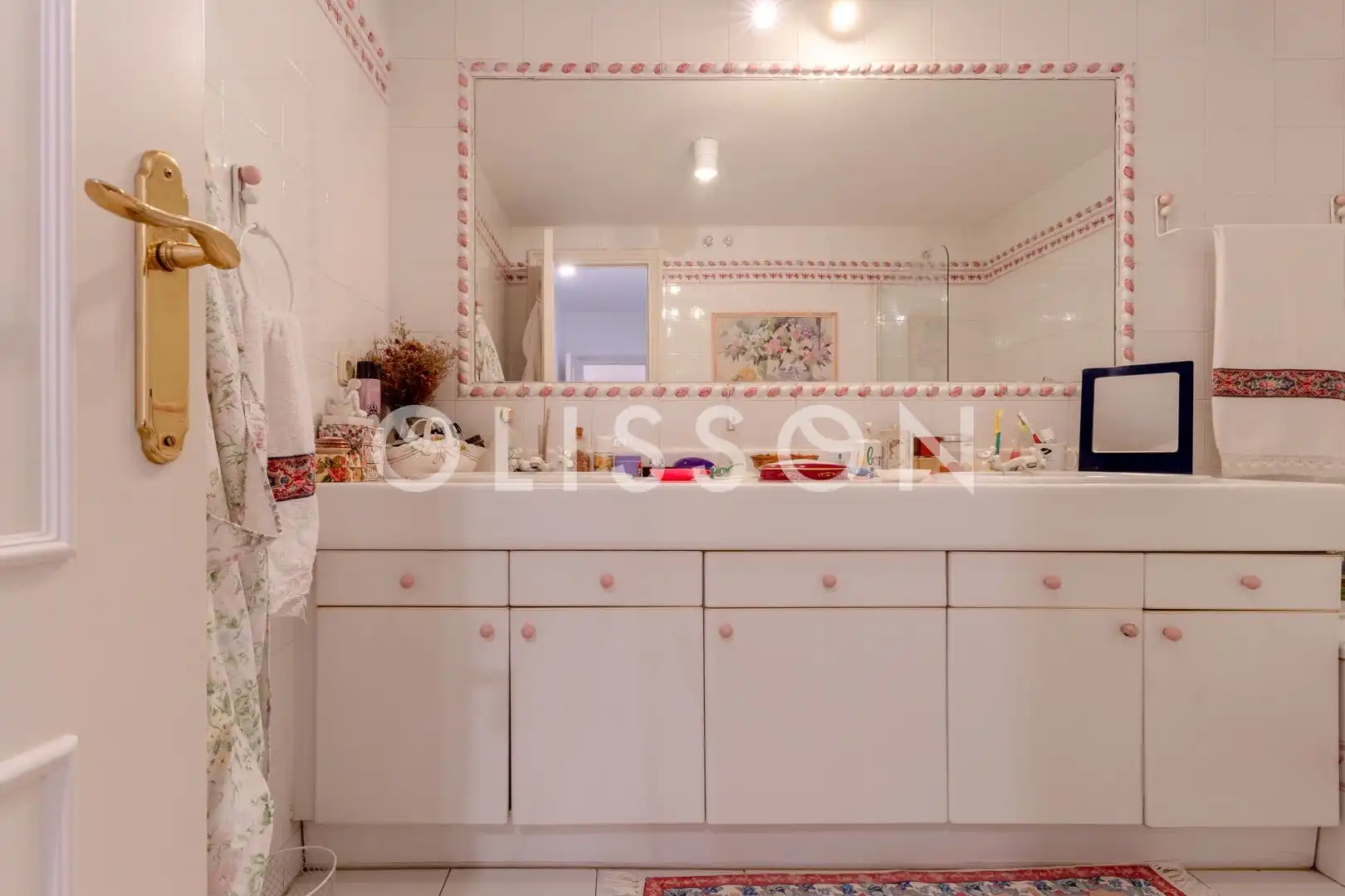 Baño de Casa o chalet en venta en Madrid con Aire acondicionado, Calefacción y Jardín privado