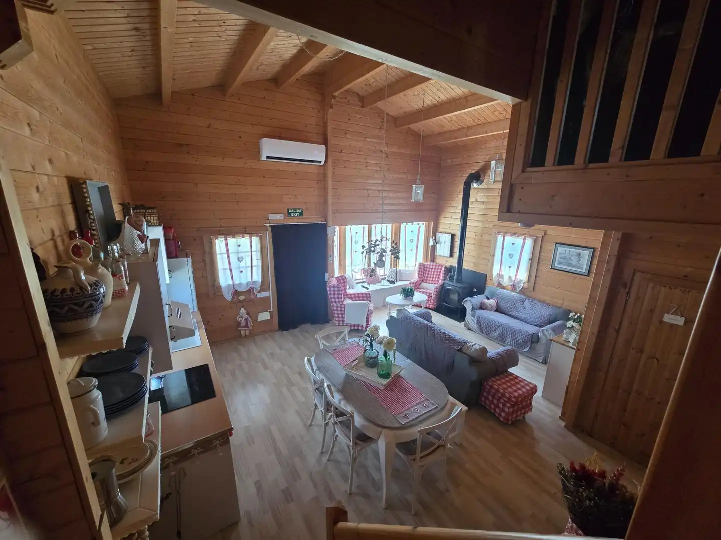Sala d'estar de Casa o xalet en venda en Sant Jaume d'Enveja