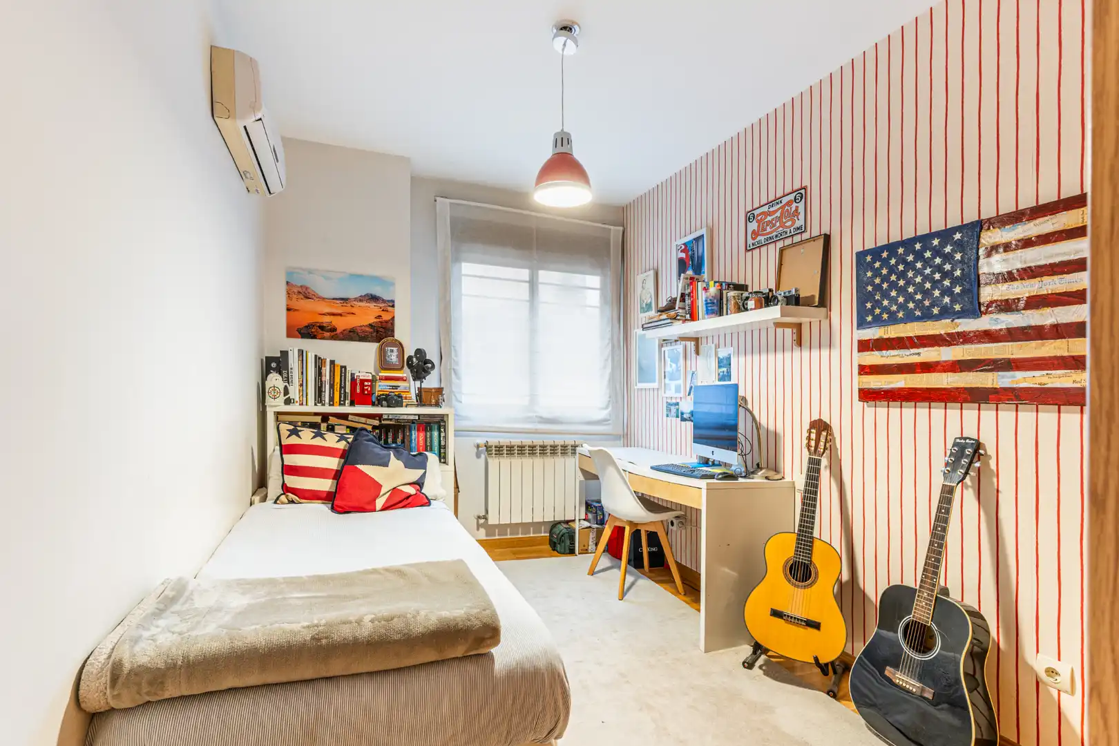 Habitación de Piso en venta en Las Rozas de Madrid con Aire acondicionado, Calefacción y Jardín privado