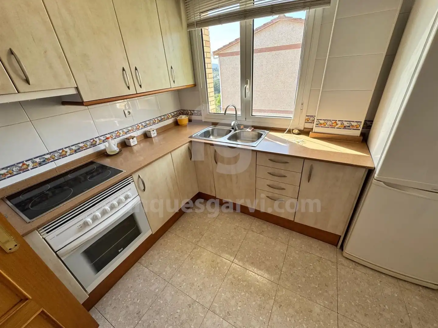 Cocina de Casa o chalet en venta en Piera con Calefacción, Terraza y Trastero