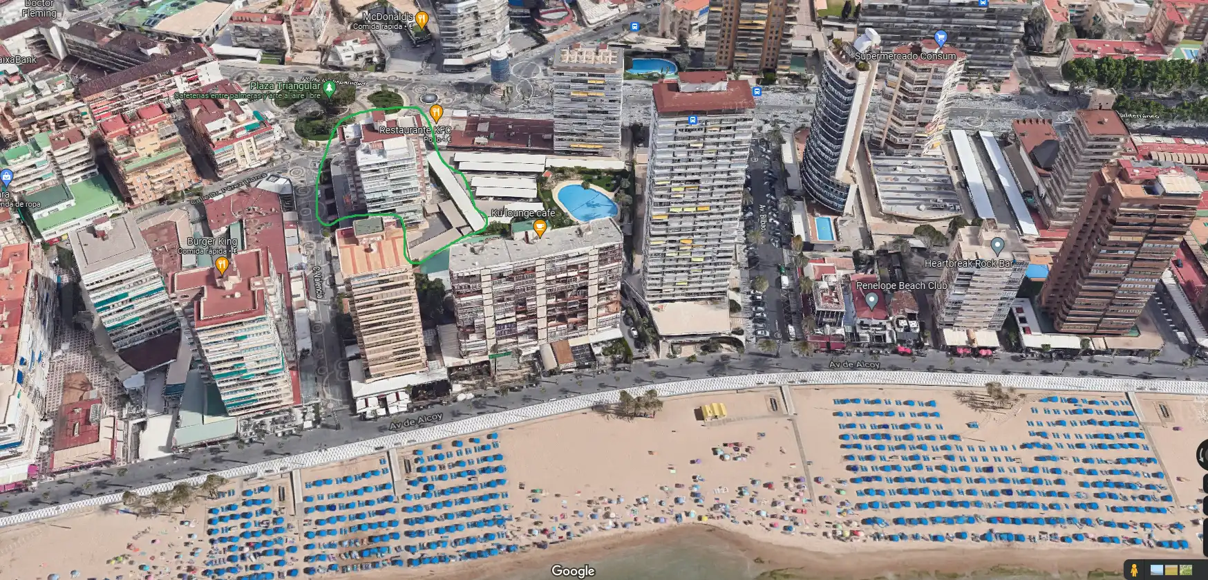 Appartement compact avec piscine à vendre à Playa de Levante, imagen 29
