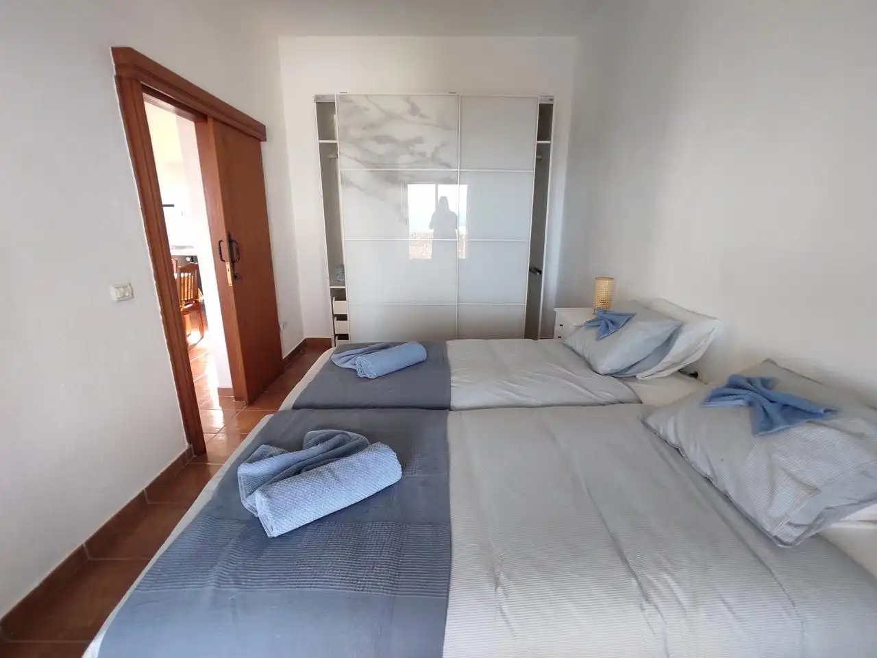Habitación de Finca rústica en venta en Frontera