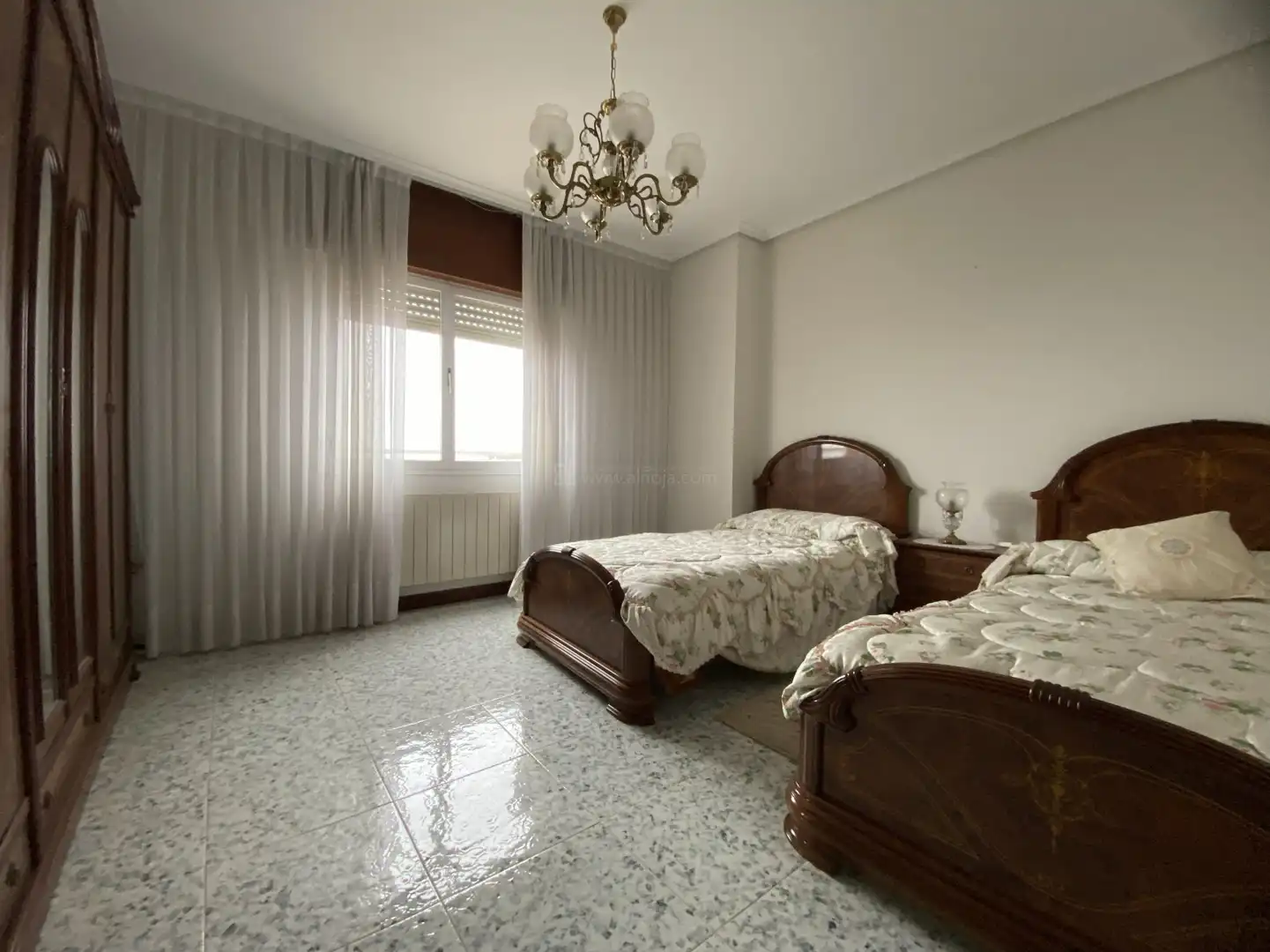 Habitación de Casa o chalet en venta en Lagunilla del Jubera con Calefacción, Jardín privado y Terraza