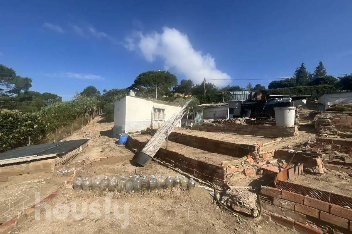 Residencial en venta en Vallbona d'Anoia