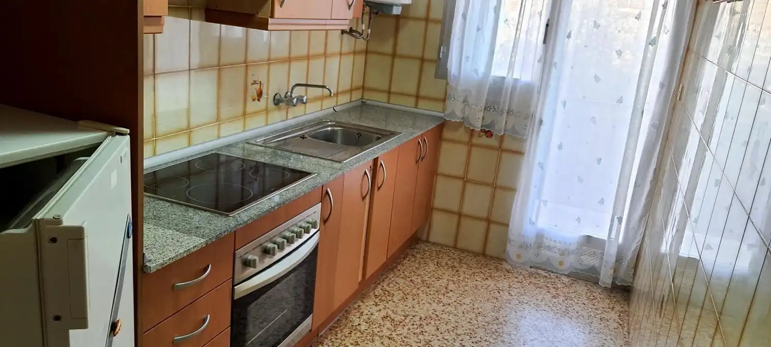 Küche von Wohnung zum Verkauf in Toràs mit Terrasse