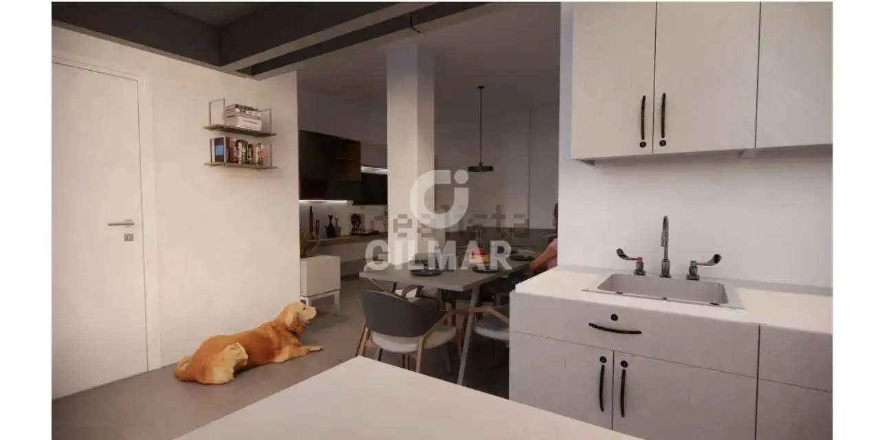 Cocina de Planta baja en venta en Sevilla con Calefacción