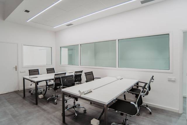 Oficina en Alquiler en Carrer de Pi i Margall en Ca n'Aurell