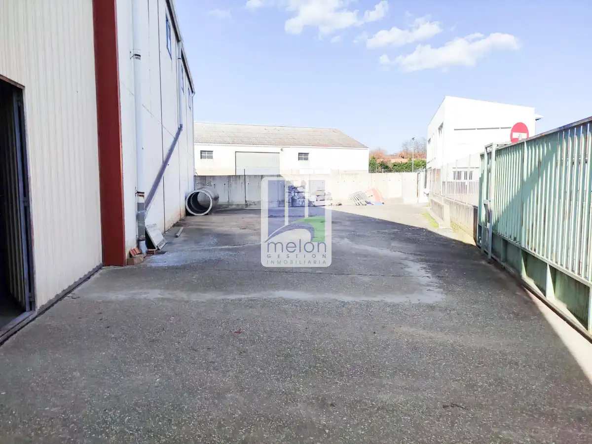 Parkplatz von Geschaftsraum zum Verkauf in Ibeas de Juarros
