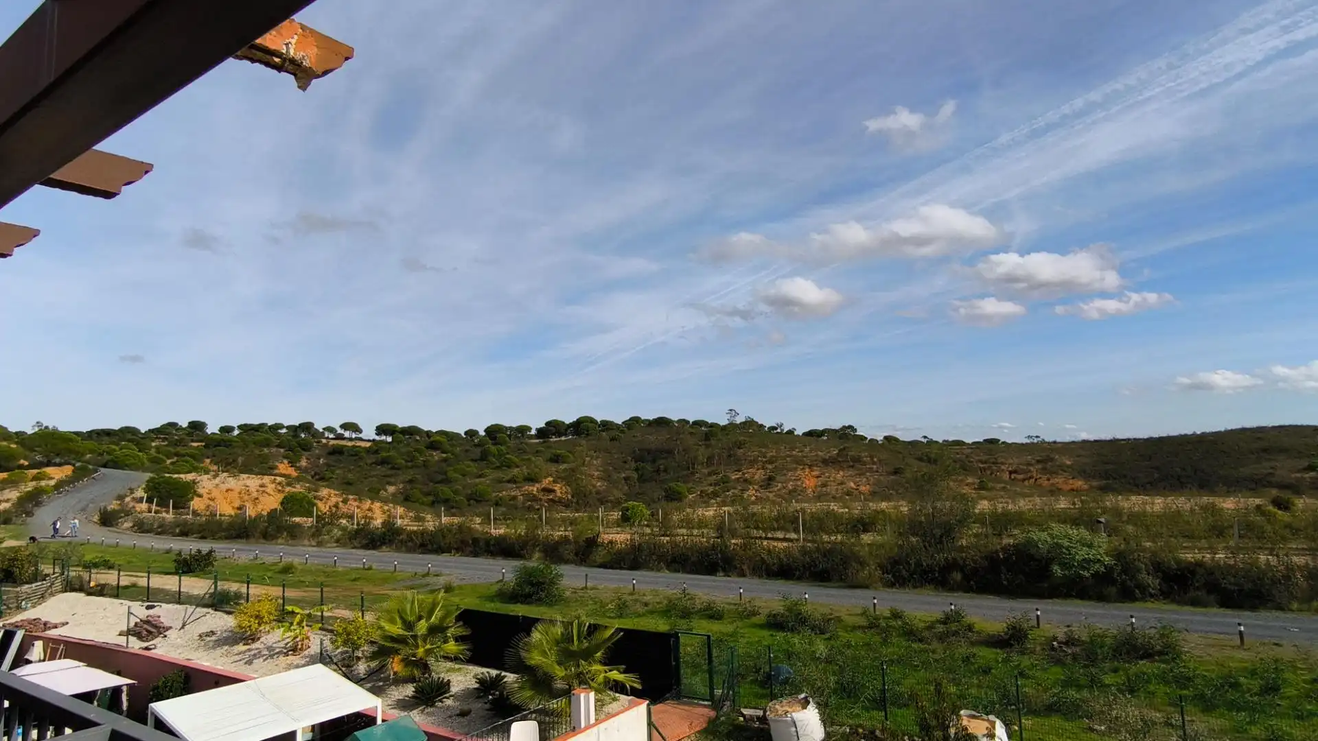 Terrace of Apartments for sale in Ayamonte  with Private garden, Terrace and Furnished