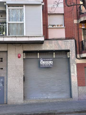 Local comercial en Alquiler en Calle JOAQUIM MIR en Can Pantiquet
