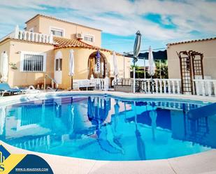 Swimming pool of House or chalet for sale in Torrevieja  with Terrace, Swimming Pool and Furnished