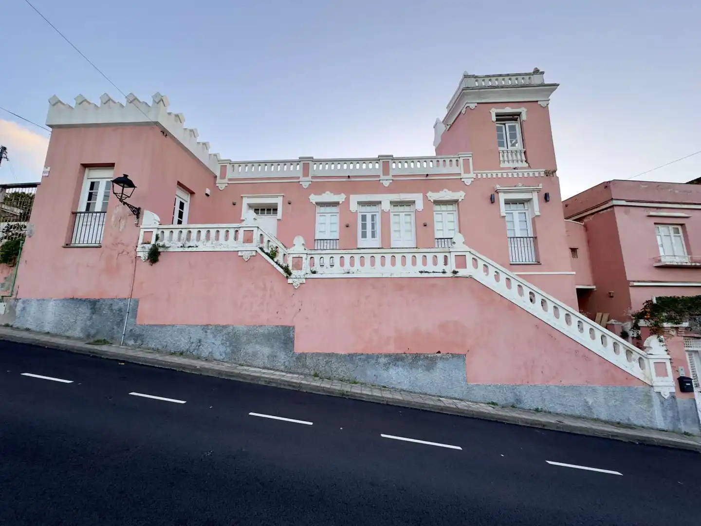 Exterior view of Apartments for share in Tacoronte  with Air Conditioner, Heating and Terrace