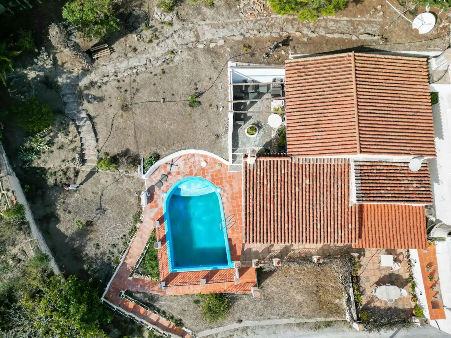 Casa con piscina en venta en N/A, imagen 4