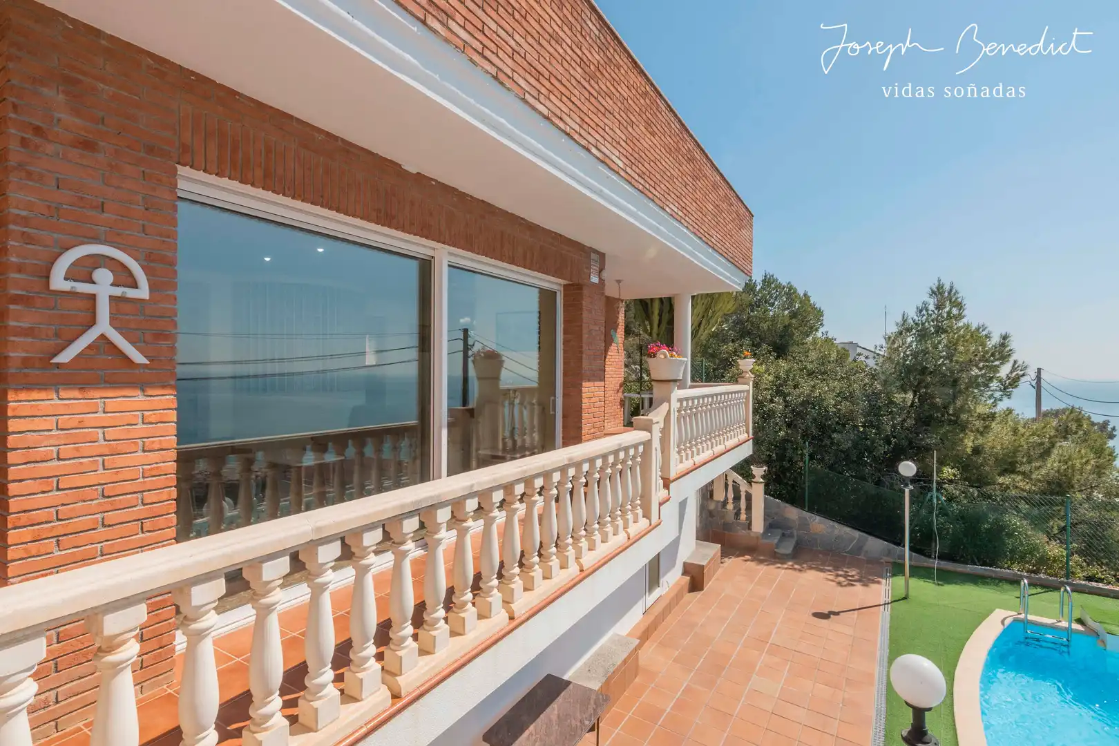 Casa amb piscina en venda a Les Botigues de Sitges, imagen 56