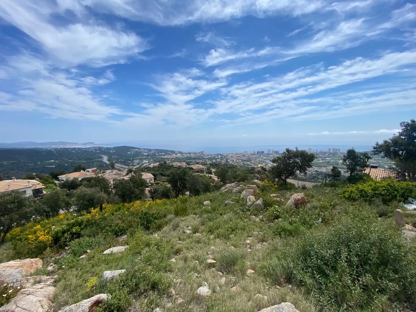 Terreny residencial en venda a Platja d'Aro