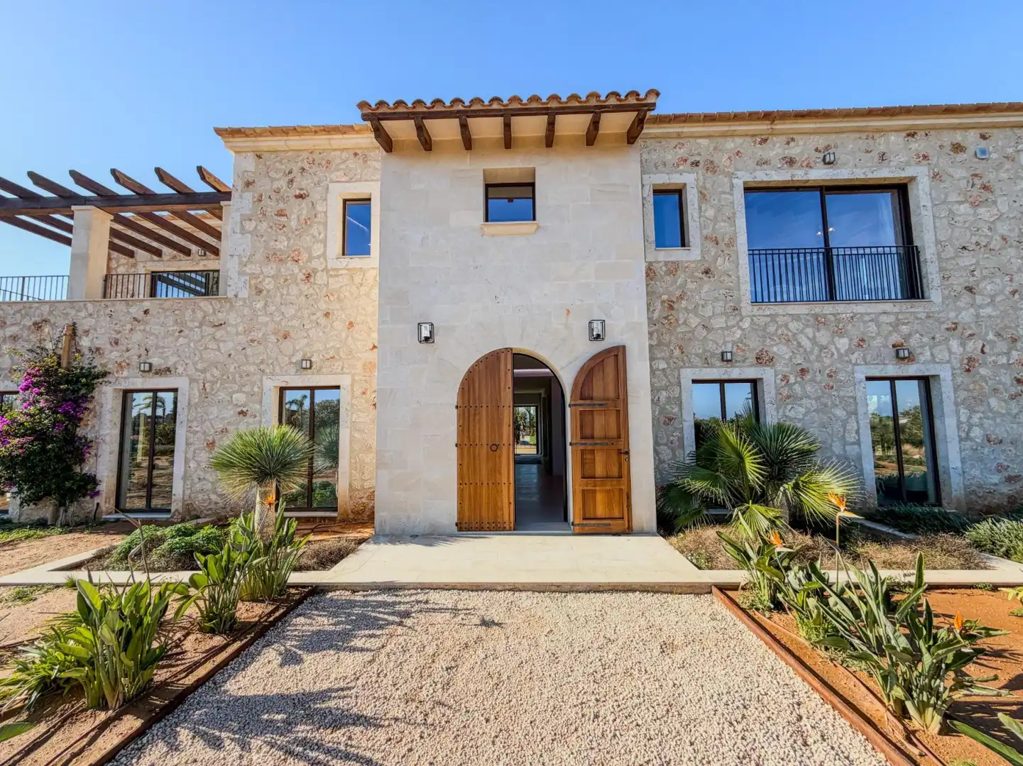 Casa con terraza en venta en Santanyí - Carrer des Sol, imagen 4