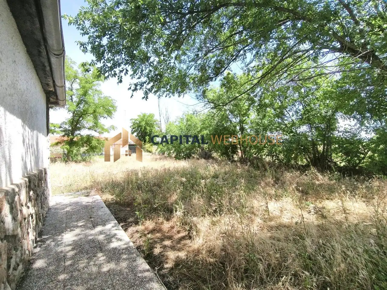 Casa con jardín en venta en Barrio de San Miguel