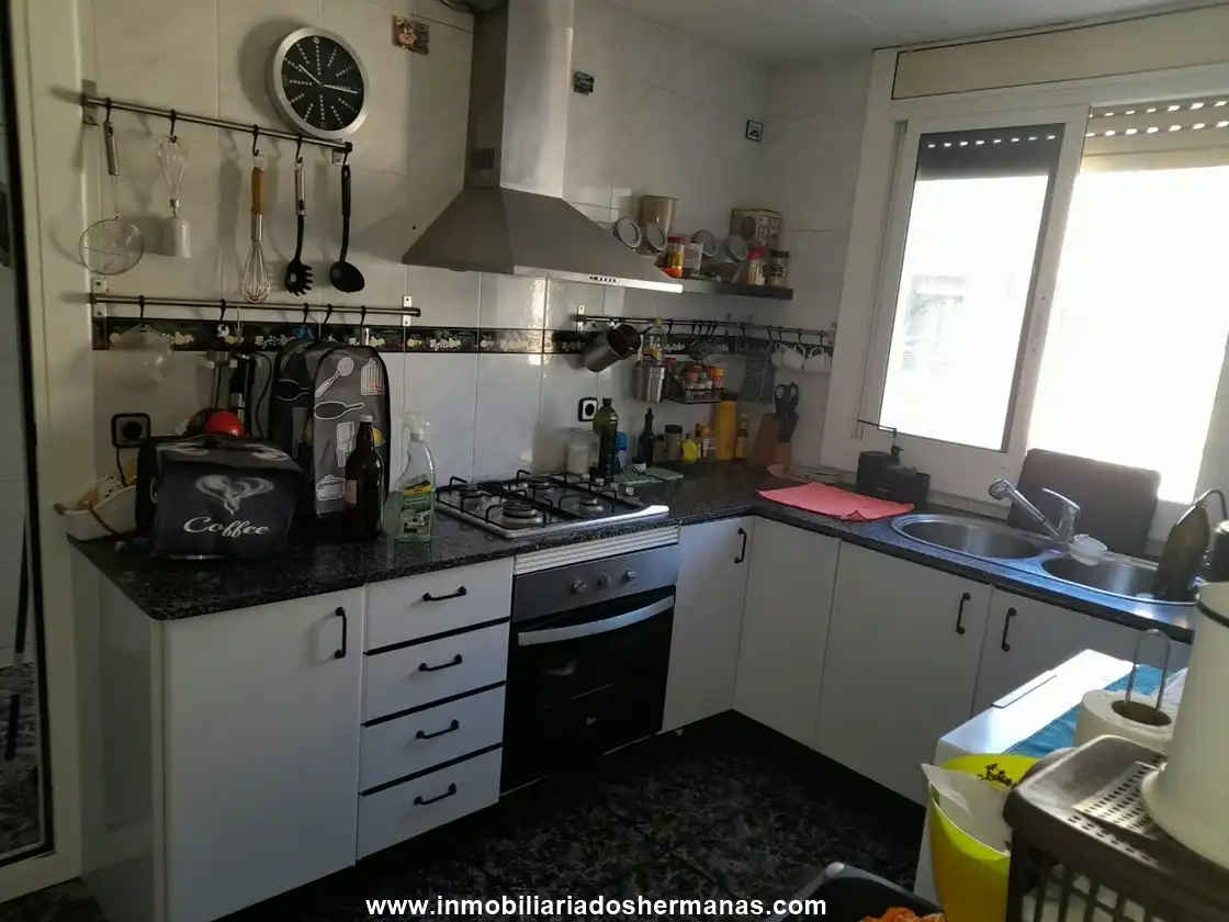 Wohnung mit Terrasse zum Verkauf in Sant Cosme - La Granja