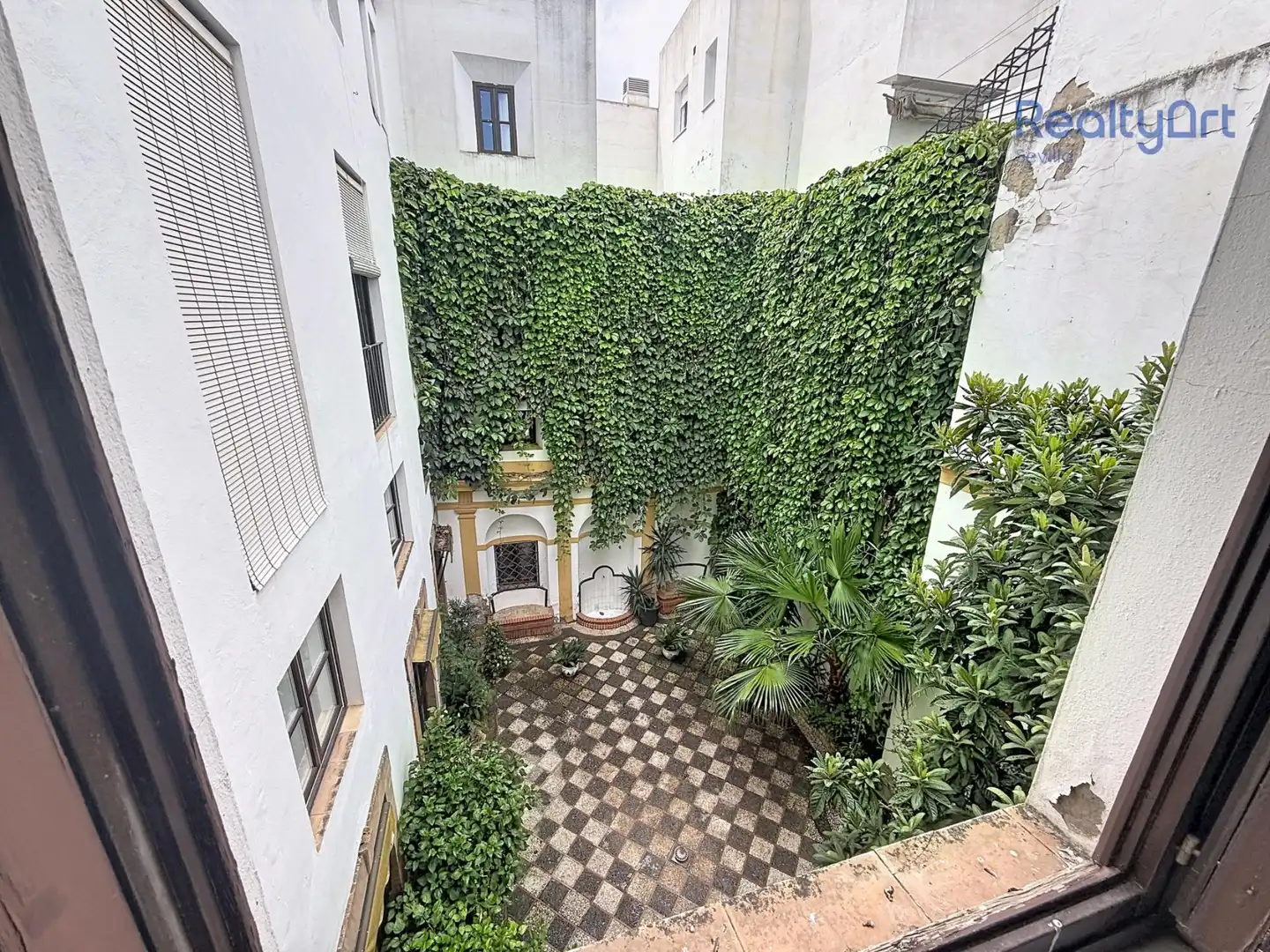 Mini appartamento con ascensore in vendita a Casco Antiguo, imagen 6