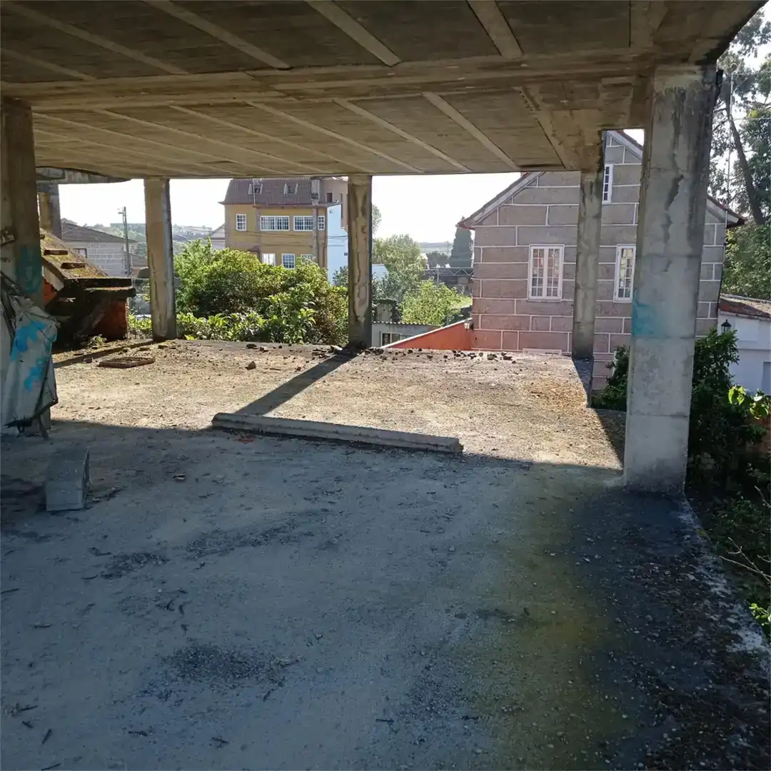 Parking de Finca rústica en venta en Vigo 