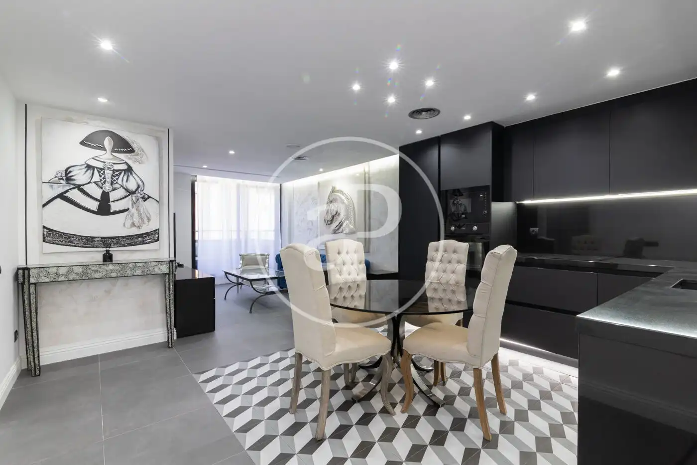 Flat for rent in Diputació, Dreta de l'Eixample