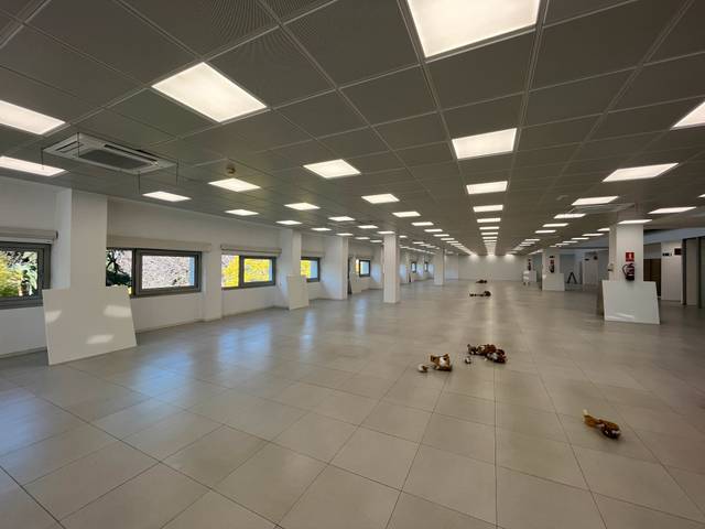 Oficina en Alquiler en N/A en La Marina del Port