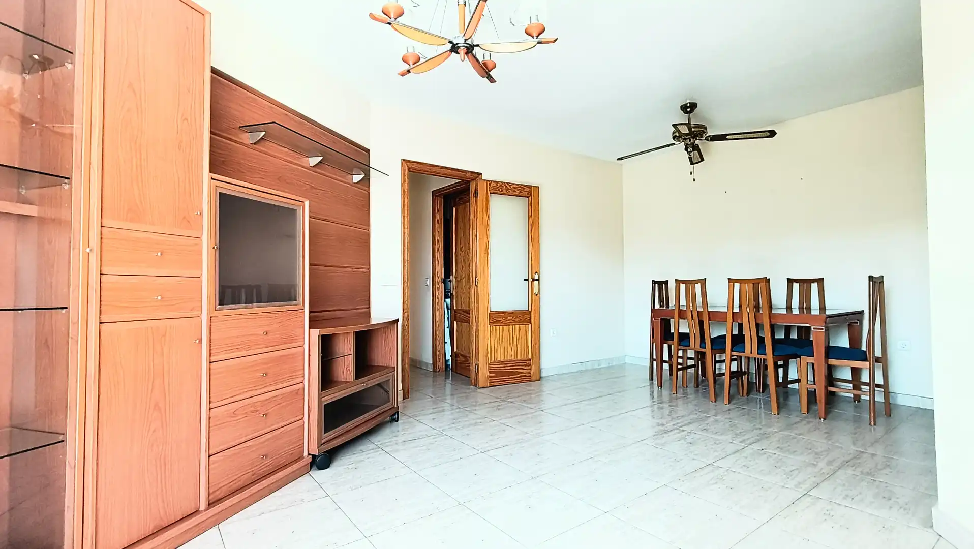 Piso con ascensor en venta en Puerto de Mazarrón