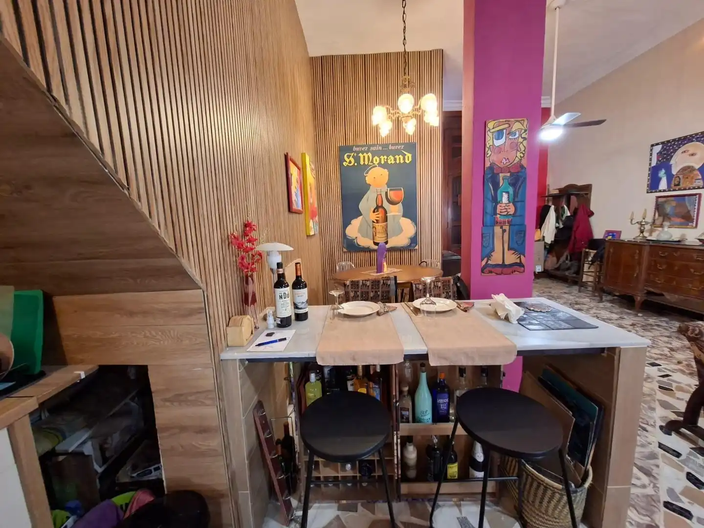 Planta baja en venta en Gandia con Trastero
