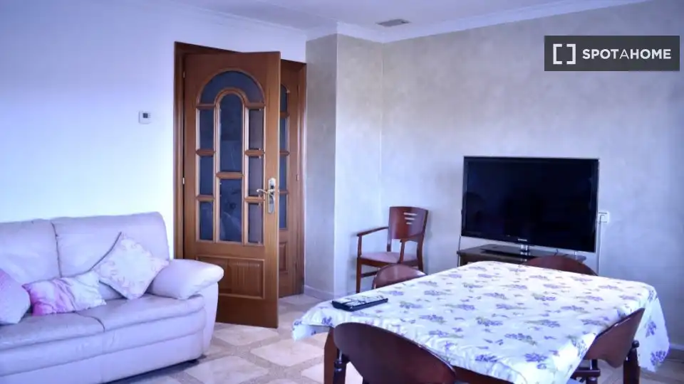 Habitación en Torre Baró