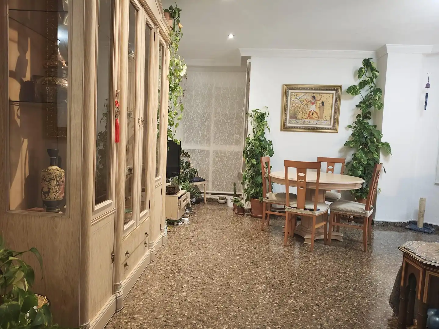 Comedor de Piso en venta en Alaquàs con Aire acondicionado, Calefacción y Piscina comunitaria