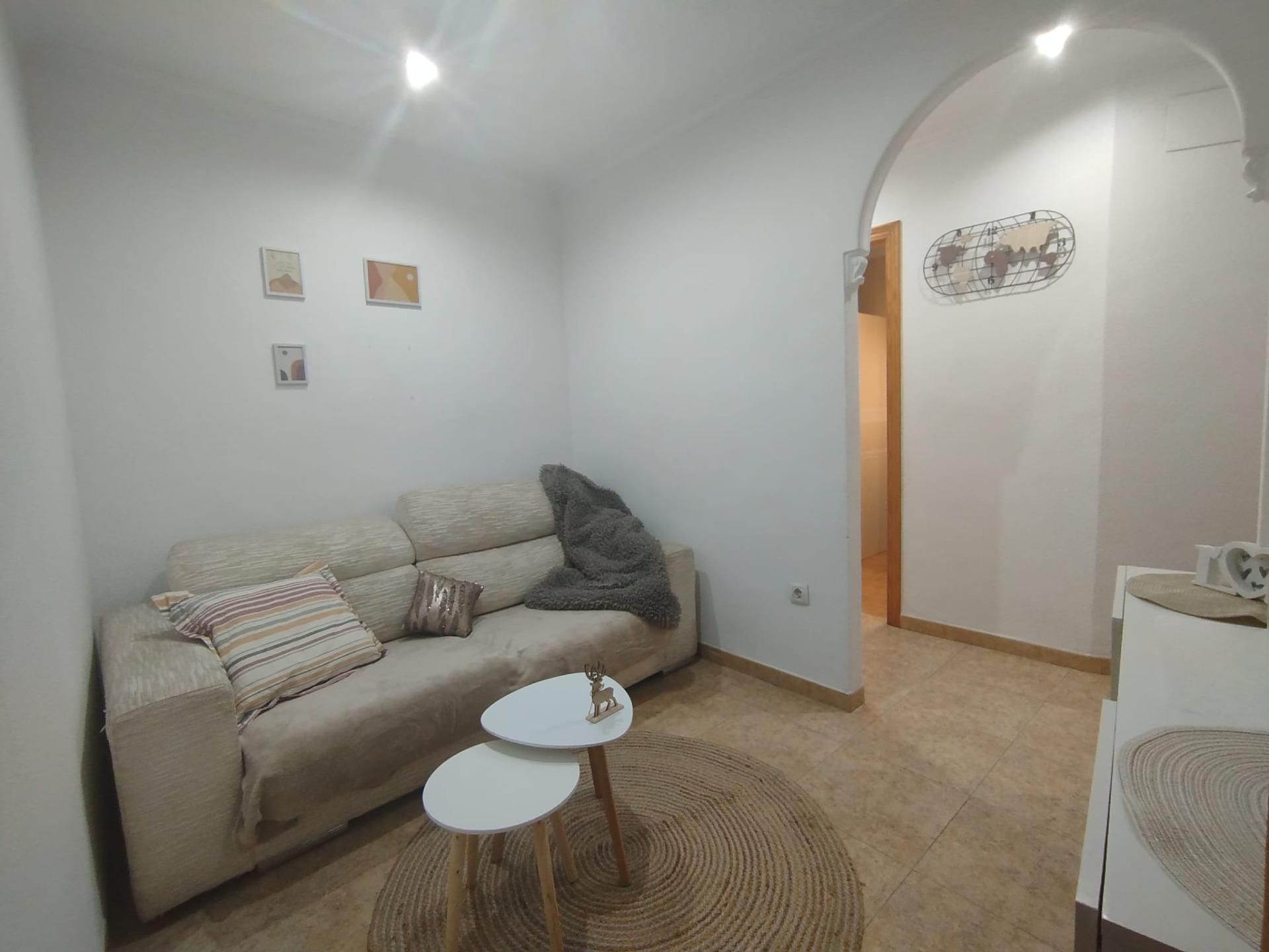 Living room of Flat to rent in Elche / Elx  with Heating