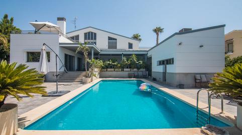 Foto 4 de Casa o xalet en venda a Carrer José Antón Agullo, Ciutat Jardí - Torreta Verdí, Alicante