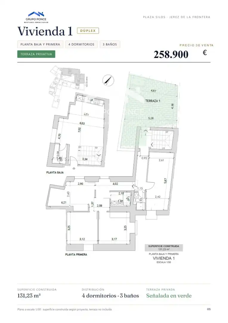 Appartamento in vendita a Centro, imagen 2