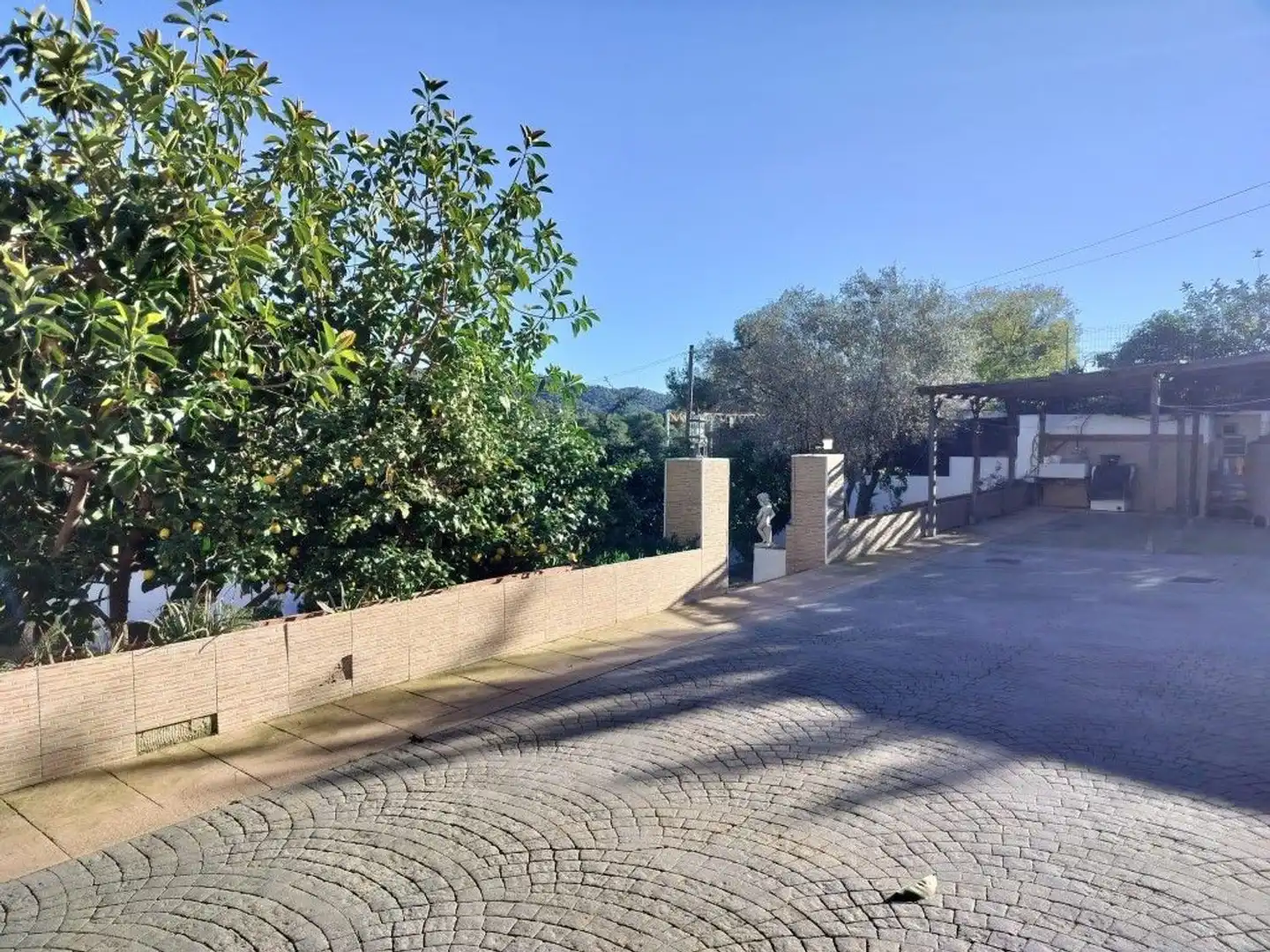 Vista exterior de Casa o chalet en venta en Benifairó de les Valls con Aire acondicionado, Calefacción y Jardín privado