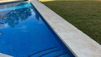 Swimming pool of House or chalet for sale in Mijas  with Air Conditioner and Swimming Pool