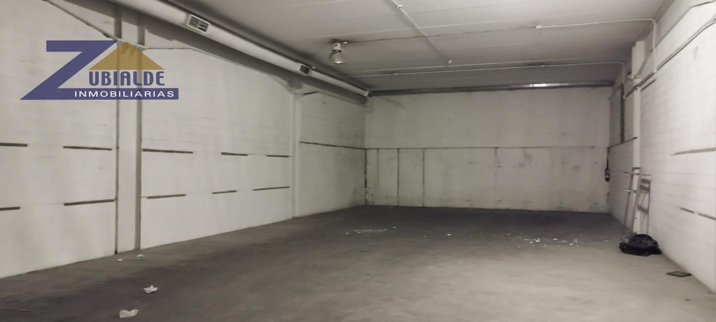 Nave industrial de alquiler en Barakaldo 