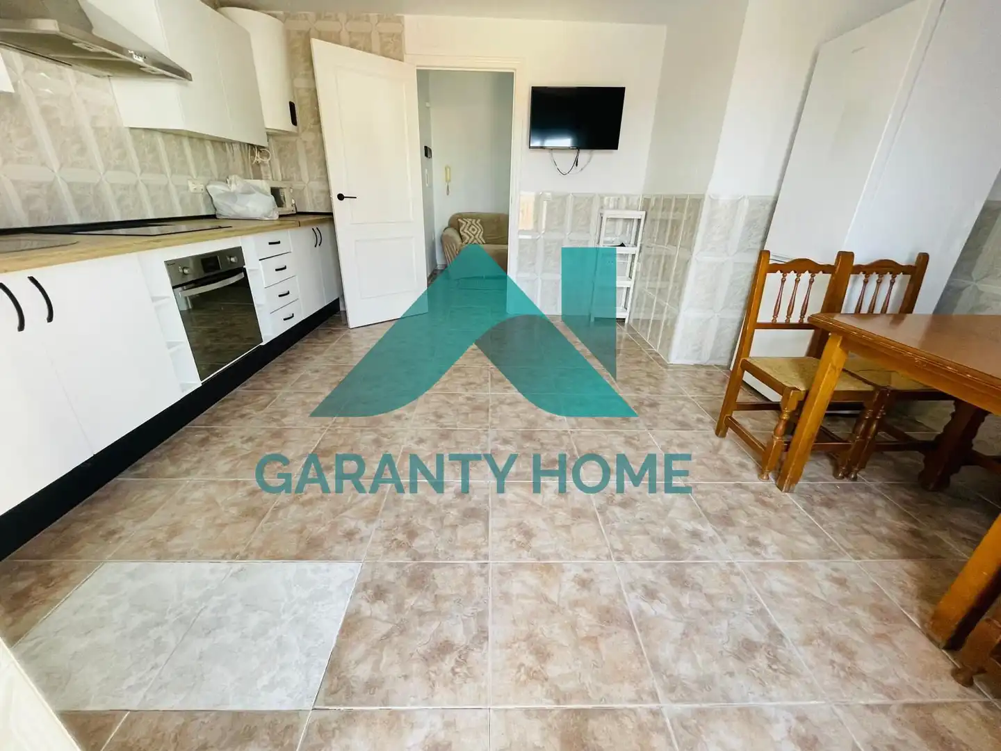 Flat for rent in Casco Antiguo