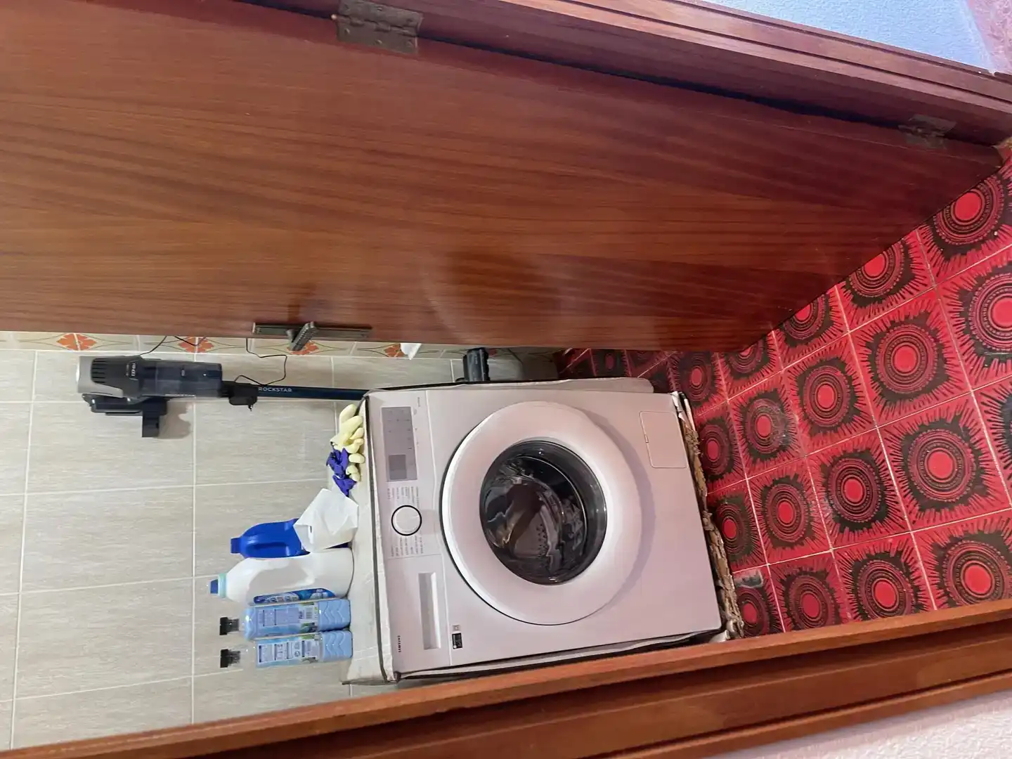 Kitchen of Flat for sale in Massalavés  with Air Conditioner and Balcony