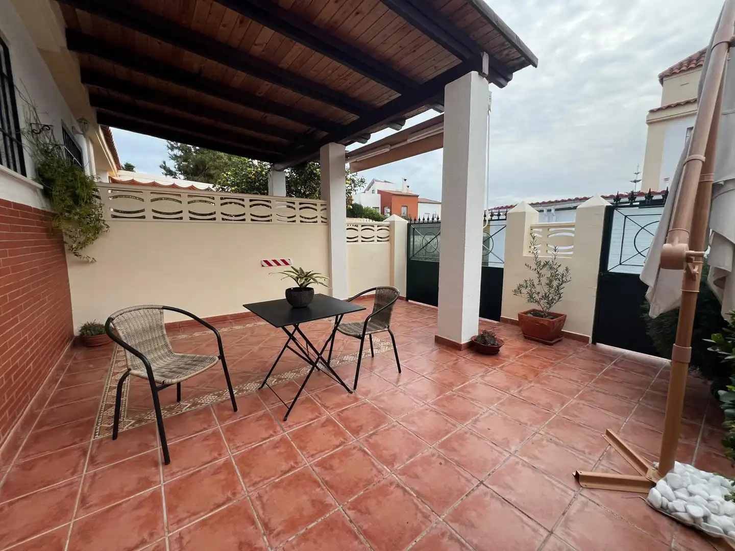 Casa a schiera con piscina in vendita a Chilches, imagen 2