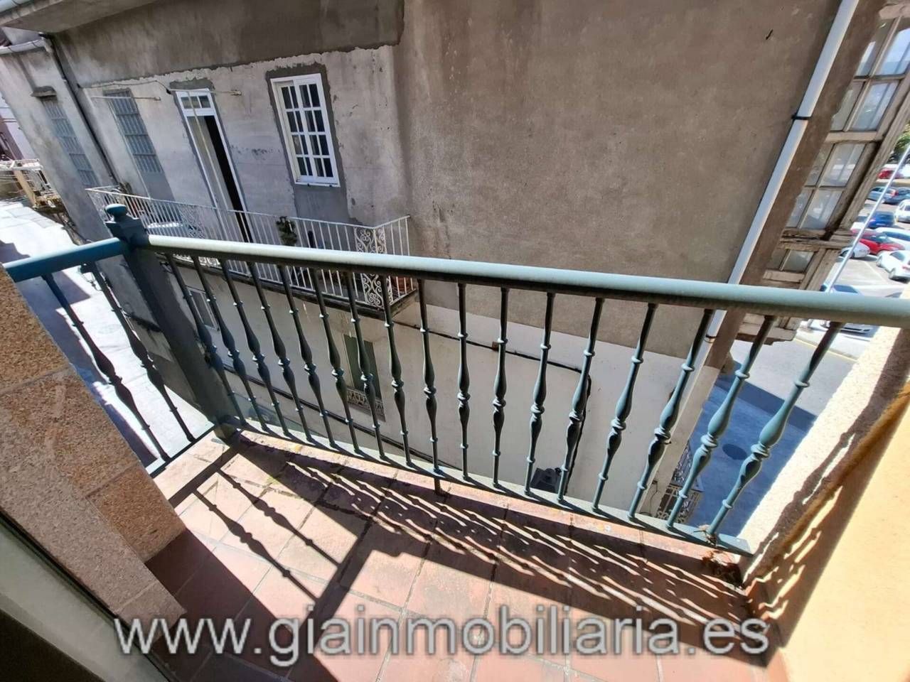 Terrassa de Pis en venda en Marín amb Calefacció, Parquet i Traster