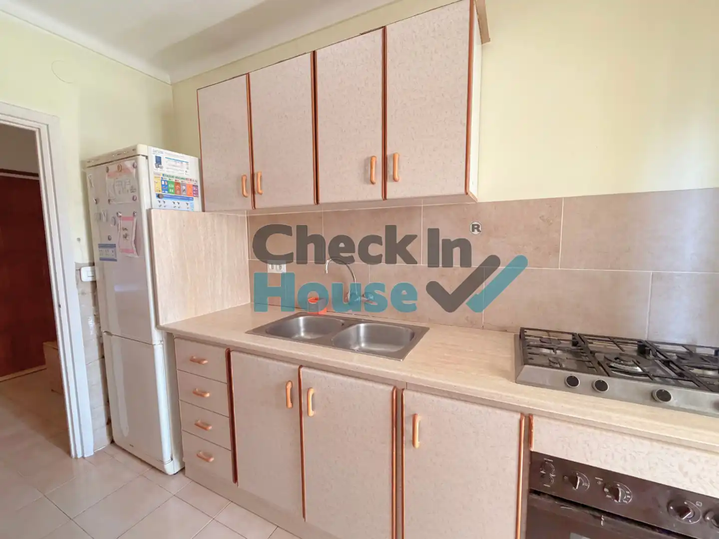 Cocina de Piso en venta en Calonge i Sant Antoni