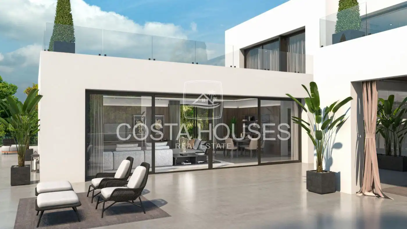 Chalet con piscina en venta en Las Rotas / Les Rotes, imagen 24