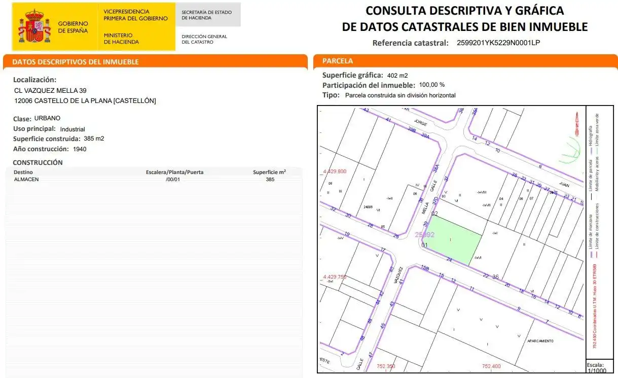 Terreny residencial en venda a Sur, imagen 12